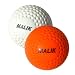 Malik Dimpled Training Ball (White)
