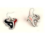 Houston Texans Dangle Earrings