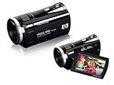 HP Full HD Digital Camcorder-V5560u