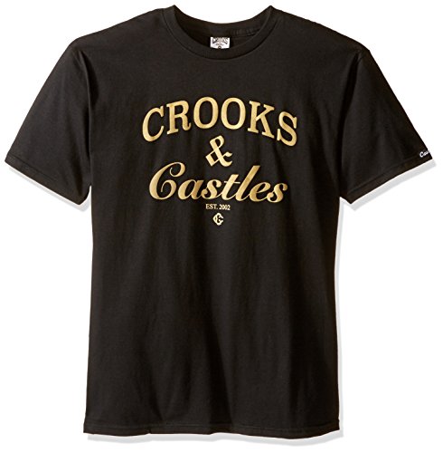 Crooks & Castles Men's Timeless T-Shirt