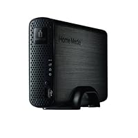 Iomega 1 TB Home Media Network Hard Drive Cloud Edition 34763 (Gray)