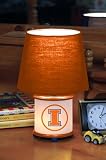 Illinois Fighting Illini Dual Lit Lamp Night Light