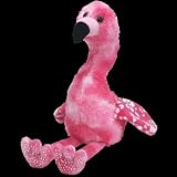 Ty Beanie Babies Tiki the Flamingo