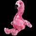 TY Beanie Baby - TIKI the Pink Flamingo