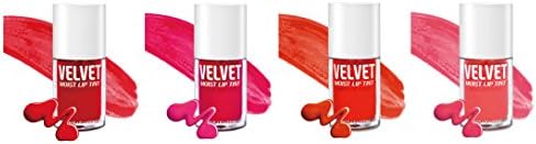 [ONSAEMEEIN] Velvet Moist Lip Tint 5ml (#1~4 Set)