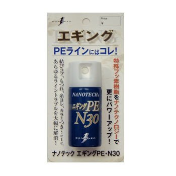 Cover image : ボナンザ(BONANZA) ナノテックエギング PEN30