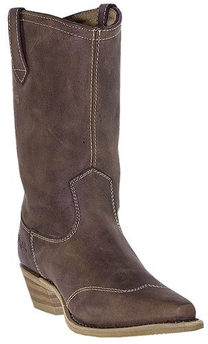  Dingo Pull On Snip Toe Women’s Cowboy Boots