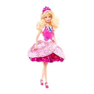Barbie Princess Charm School Princess Blair Transforming Doll