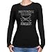 NCAA Providence Friars Ladies Black Hockey Sticks Long Sleeve Slim ...