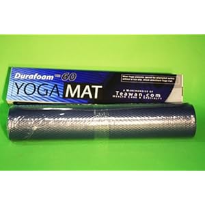 Extra Thick Yoga / Exercise / Pilates Mat: Durafoam 60