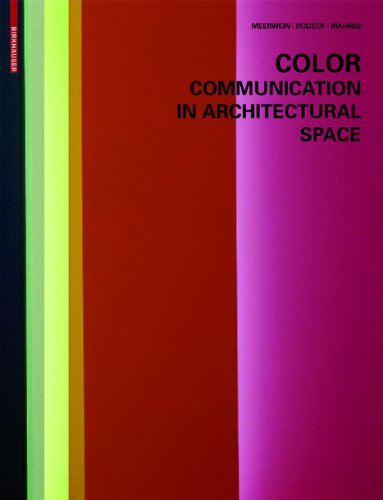Color - Communication in Architectural Space