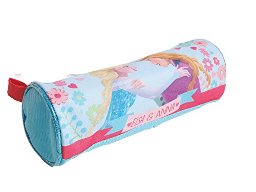 Disney Frozen Stationery Set-Includes Pencil Case,Pencil,Gel Pens,Rubber,Notebooks and pen