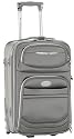 Delsey Helium Pilot 22" Carry-On Expandabole Suiter Trolley Carry On Luggage