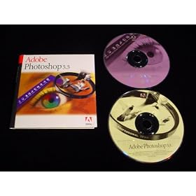 Adobe Photoshop 5.5 Macintosh by Adobe Photoshop 5.5