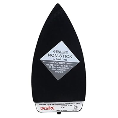 Desire DDI-75B2 Basic Pro 750Watt Light Weight Dry Iron