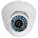 VideoSecu 3.6mm Vandal Resistant Color Dome Camera