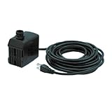 Economy Pool Cover Pump 250 GPH