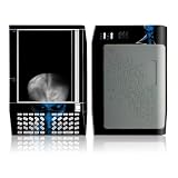 Cobalt Abduction Design Protective Decal Skin Sticker for Amazon Kindle E-Book Reader (Version 1.0)