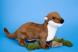 RIVER OTTER ODIONE PLUSH TOY 9"