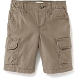 オールドネイビー OLD NAVY/ プルオンカーゴショーツ ベージュ ボトムスショートパンツ 12～18ヶ月【並行輸入】