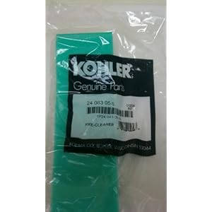 Miller 230017 Air Filter Pre-Cleaner,Kohler (Ch23) Pkg