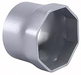 OTC (1940) Locknut Socket - 8 point, 4-1/8' Opening Size [並行輸入品]