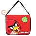 Red Angry Birds Green Pig Large Messenger Bag gym Tote purse