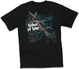 Christian T-shirt the Lords Prayer-medium