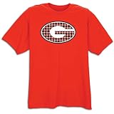 Georgia Team Edition Men's Throughout Logo Tee