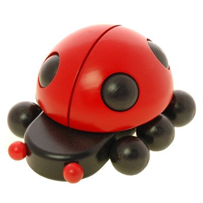 Bajo Rolling Ladybug