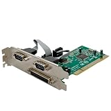 Smartti IO SMT-SY-PCI50009 Combo 2-Serial/1-Parallel Port PCI Card Retail