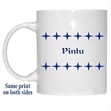 Personalized Name Gift - Pintu Mug