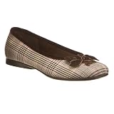 Girls' Cherokee Hassie Ballet Flats - Brown