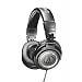 Audio-Technica ATH M50 - Headphones ( ear-cup )