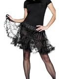 Produkt-Bild: 50er Jahre Petticoat Unterrock Kost&uuml;m Damen Schwarz