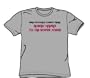 Being Politically Correct - Adult Heather S/S T-Shirt For Men, Size: Small