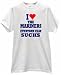I HEART MARINERS EVERYONE ELSE SUCKS BASEBALL T SHIRT jersey