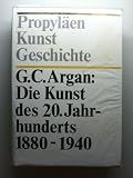 Zoom Produkt-Bild: Propyl&auml;en Kunstgeschichte Band 12. Die Kunst des 20. Jahrhunderts 1880-1940