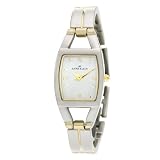 AK Anne Klein Ladies Two-tone Dress Watch #108249SVTT by AK Anne Klein