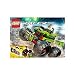 Lego Racers Nitro Predator 9095