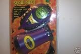 Spoke Headz Super Siren with Mic Purple Handlebar Mount