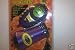 Spoke Headz Super Siren with Mic Purple Handlebar Mount