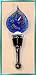 Elegant Handmade Wine Bottle Stopper -Color Choice