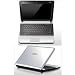 MSI U135-415US 10-Inch Silver Netbook - 7.5 Hour Battery Life