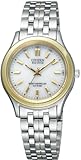 CITIZEN (シチズン) 腕時計 FORMA フォルマ Eco-Drive エコ・ドライブ 電波時計 FRB36-2393 レディース