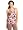BORF Burnt Orange Retro Floral