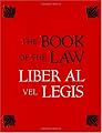 The Book of the Law: Liber Al Vel Legis