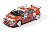 Scalextric C2885 1:32 Scale High Detail Peugeot 307 Rally Car