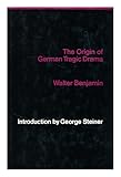 The origin of German tragic drama