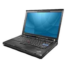 Lenovo ThinkPad R500 2716 - Core 2 Duo P8600 2.4 GHz - Centrino 2 - RAM 2 GB - HDD 160 GB... by Lenovo